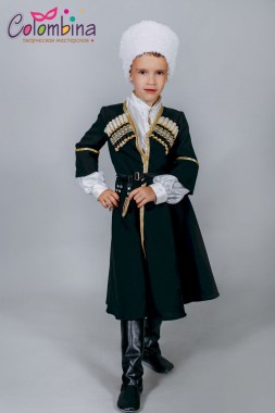 Грузинский национальный костюм 806