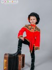 Русский народный костюм. 871. Хохлома. Косоворотка