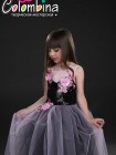 Праздничное платье 570