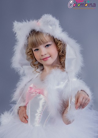 Костюм кошки 135