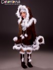 Костюм эскимоски 482