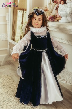 Костюм королевы 87