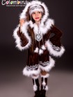 Костюм эскимоски 482