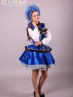 Русский народный костюм. Костюм русской красавицы 672