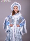 Костюм снегурочки 642