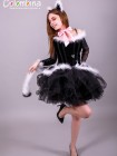 Костюм кошки 640