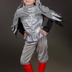 Детские костюмы журавля для мальчиков