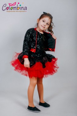 Костюм для танца 881. Сценический костюм