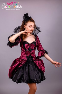 Костюм Вампирши 625