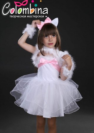 Костюм кошки 519