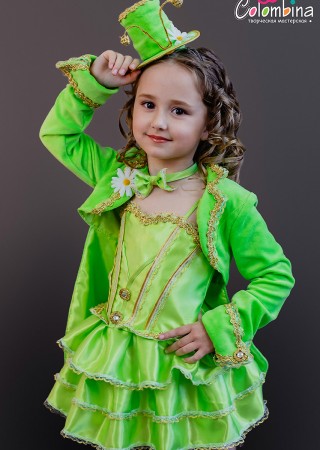 Костюм кузнечика 205