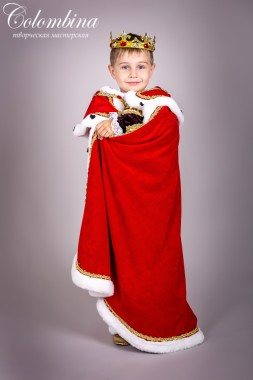 Королевская мантия 130