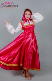  Костюм Маши 739