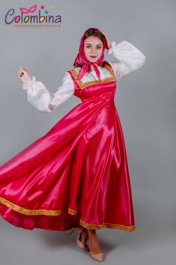  Костюм Маши 739