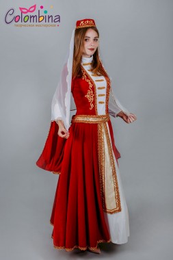  Костюм грузинки 765