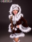 Костюм эскимоски 482