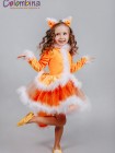 Костюм лисы. Костюм лисички 905
