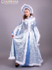 Костюм снегурочки 642