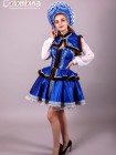 Русский народный костюм. Костюм русской красавицы 672