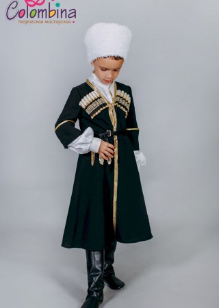 Грузинский национальный костюм 806