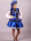 Русский народный костюм. Костюм русской красавицы 672
