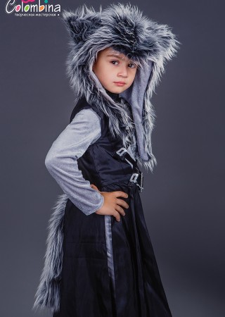 Костюм волка 307