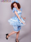 Костюм Мальвины 711