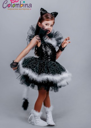Костюм кошки 763