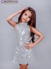 Танцевальный, сценический костюм 781
