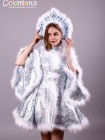 Костюм Снегурочки 650