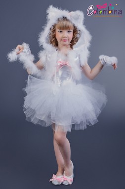 Костюм кошки 135