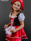 Костюм красной шапочки 251