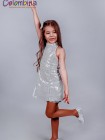Танцевальный, сценический костюм 781