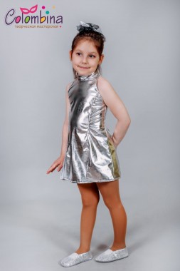Танцевальный костюм. Костюм для танцев. Сценический костюм 527