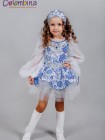 Костюм русской красавицы. Русский народный костюм 895