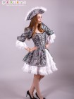 Костюм пиратки 643