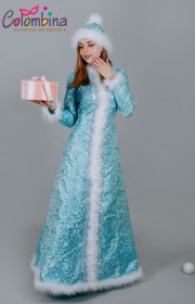 Костюм Снегурочки 850