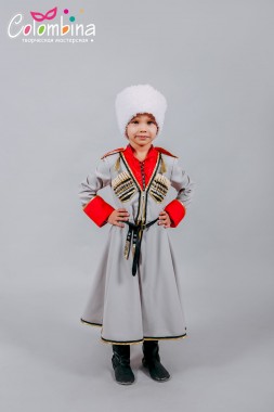 Костюм кубанского казака 847
