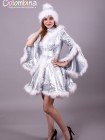 Костюм Снегурочки 650