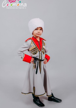 Костюм кубанского казака 847